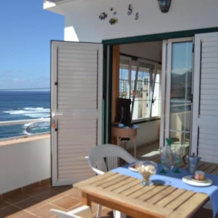 Apartamento Punta Mar Punta Del Hidalgo Exterior foto