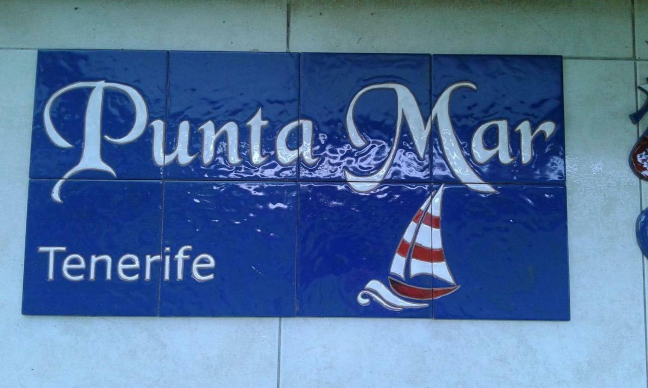Apartamento Punta Mar Punta Del Hidalgo Exterior foto