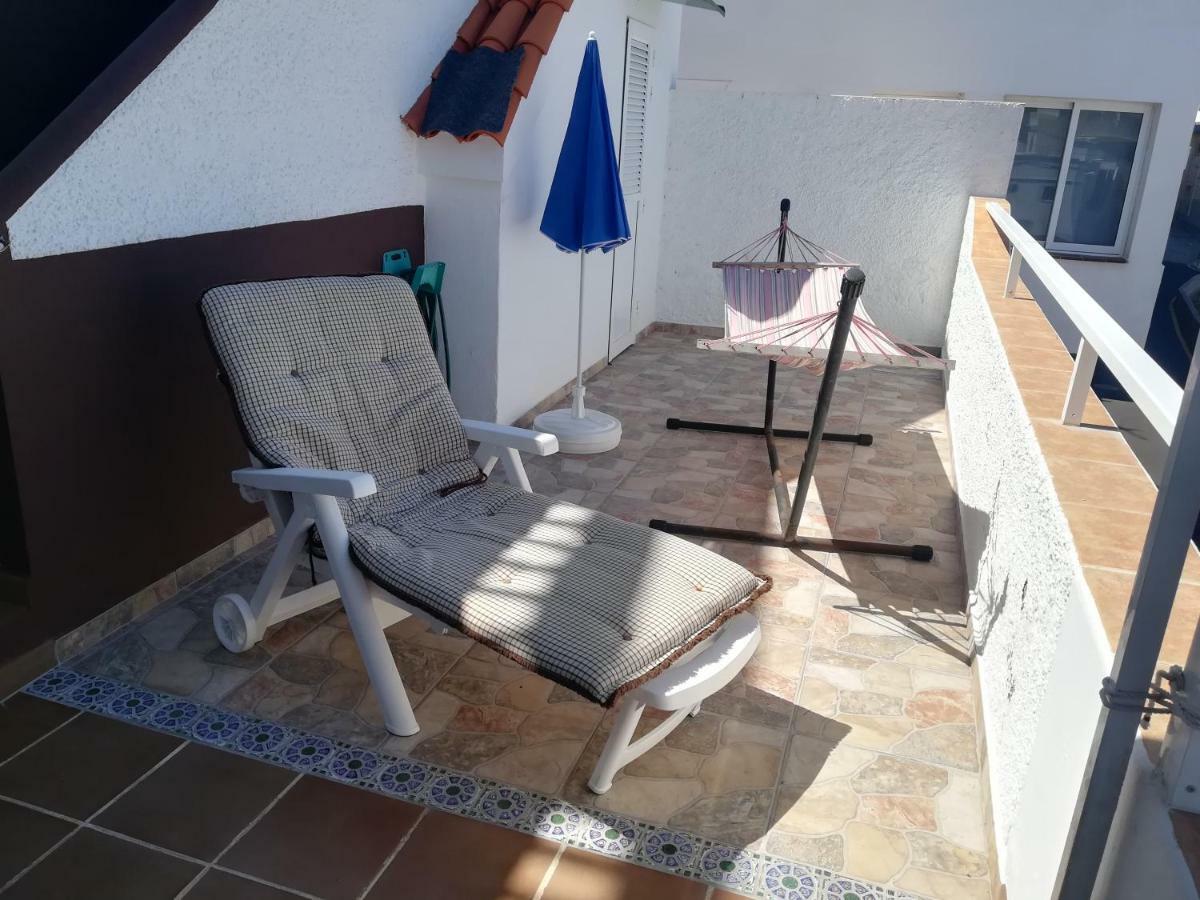 Apartamento Punta Mar Punta Del Hidalgo Exterior foto