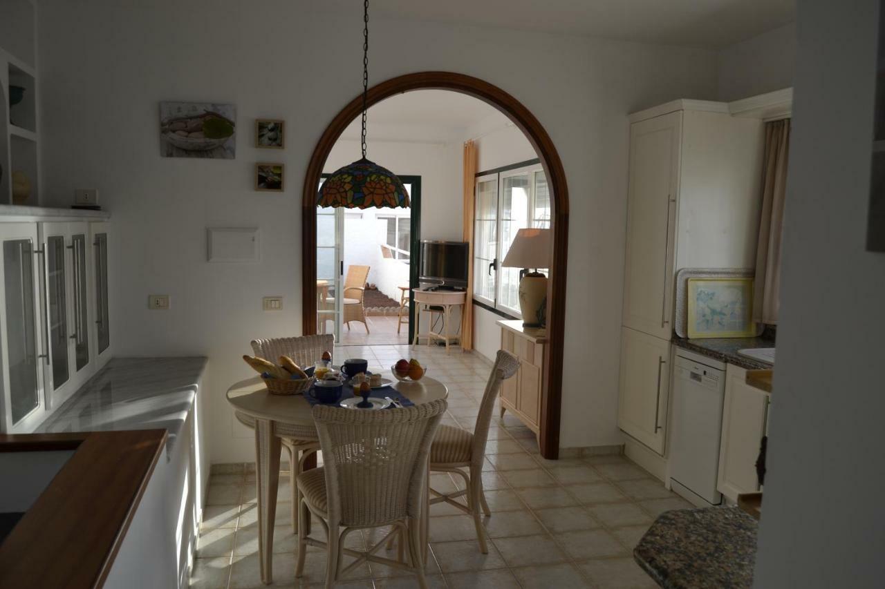 Apartamento Punta Mar Punta Del Hidalgo Exterior foto