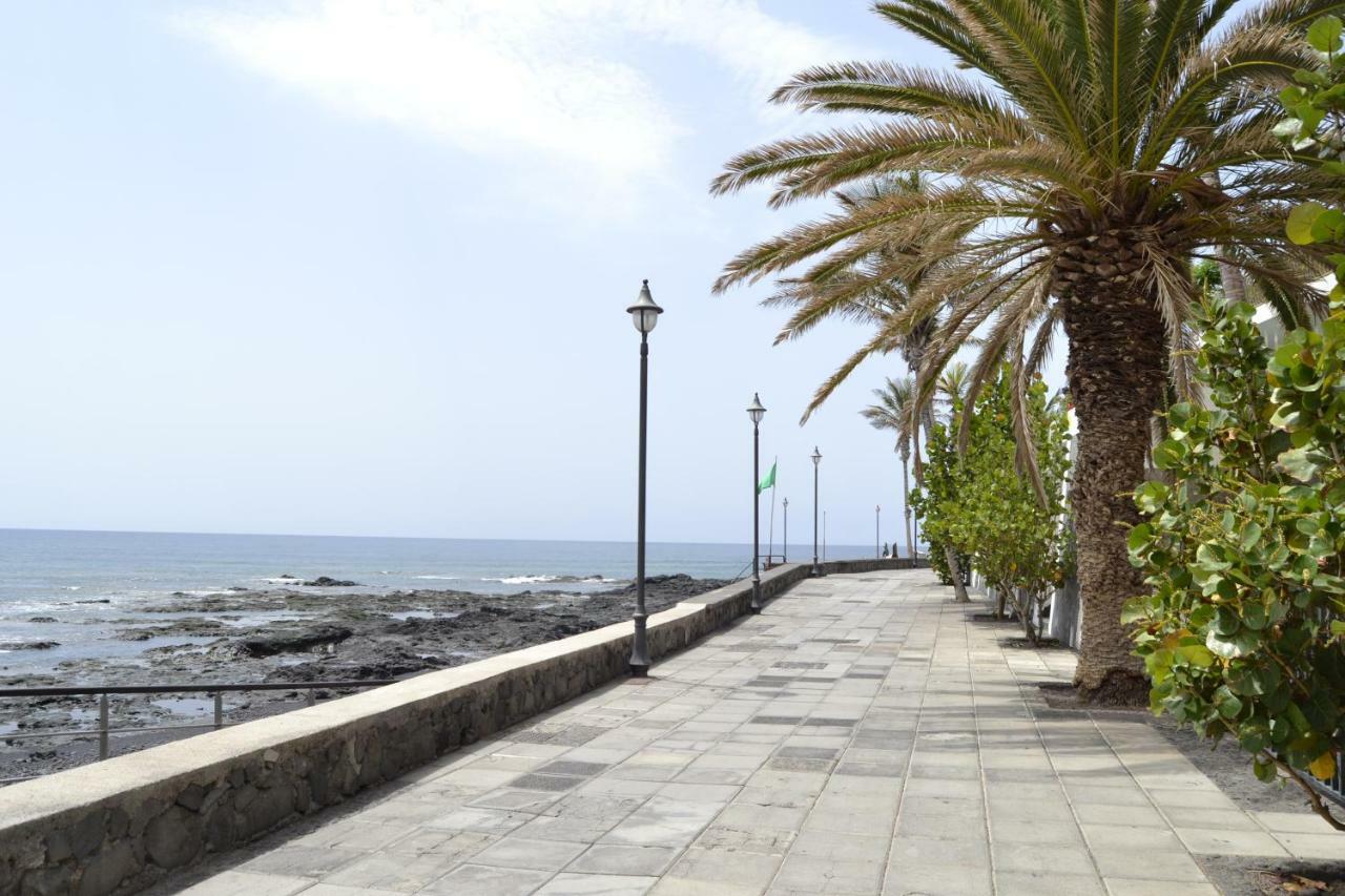 Apartamento Punta Mar Punta Del Hidalgo Exterior foto