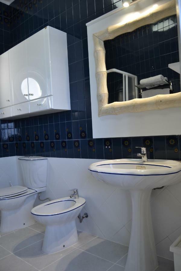 Apartamento Punta Mar Punta Del Hidalgo Exterior foto
