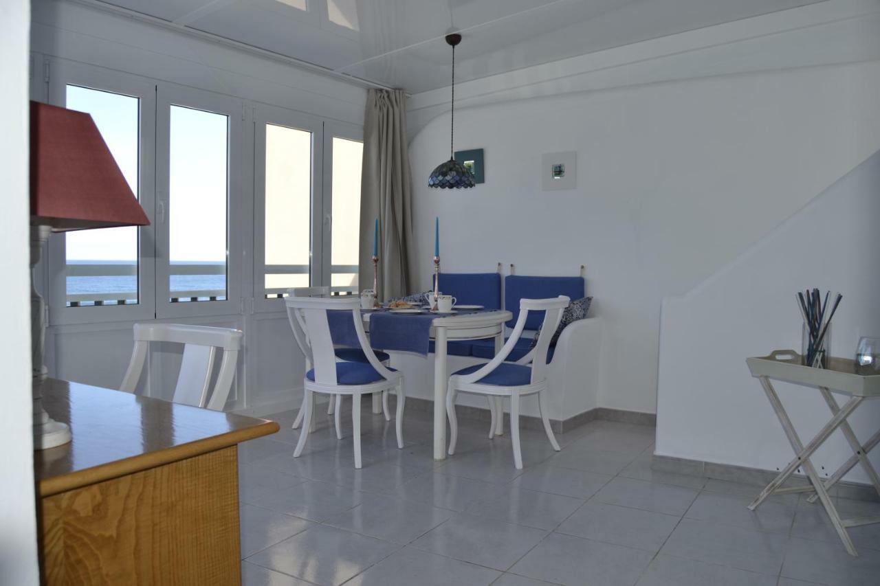 Apartamento Punta Mar Punta Del Hidalgo Exterior foto