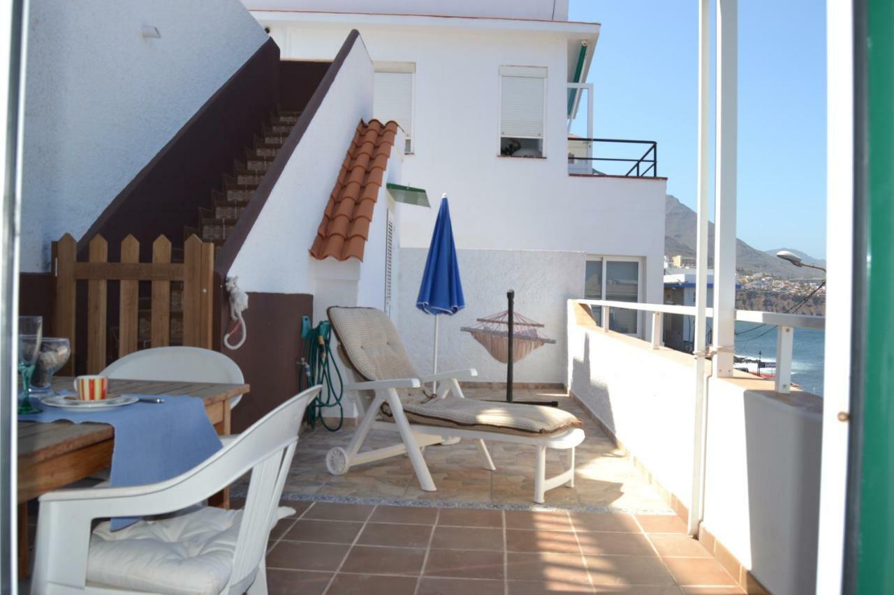 Apartamento Punta Mar Punta Del Hidalgo Exterior foto