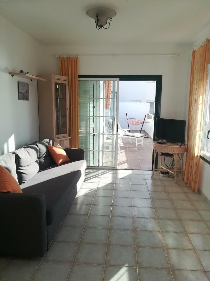 Apartamento Punta Mar Punta Del Hidalgo Exterior foto