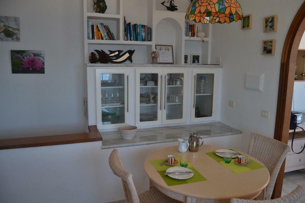 Apartamento Punta Mar Punta Del Hidalgo Exterior foto