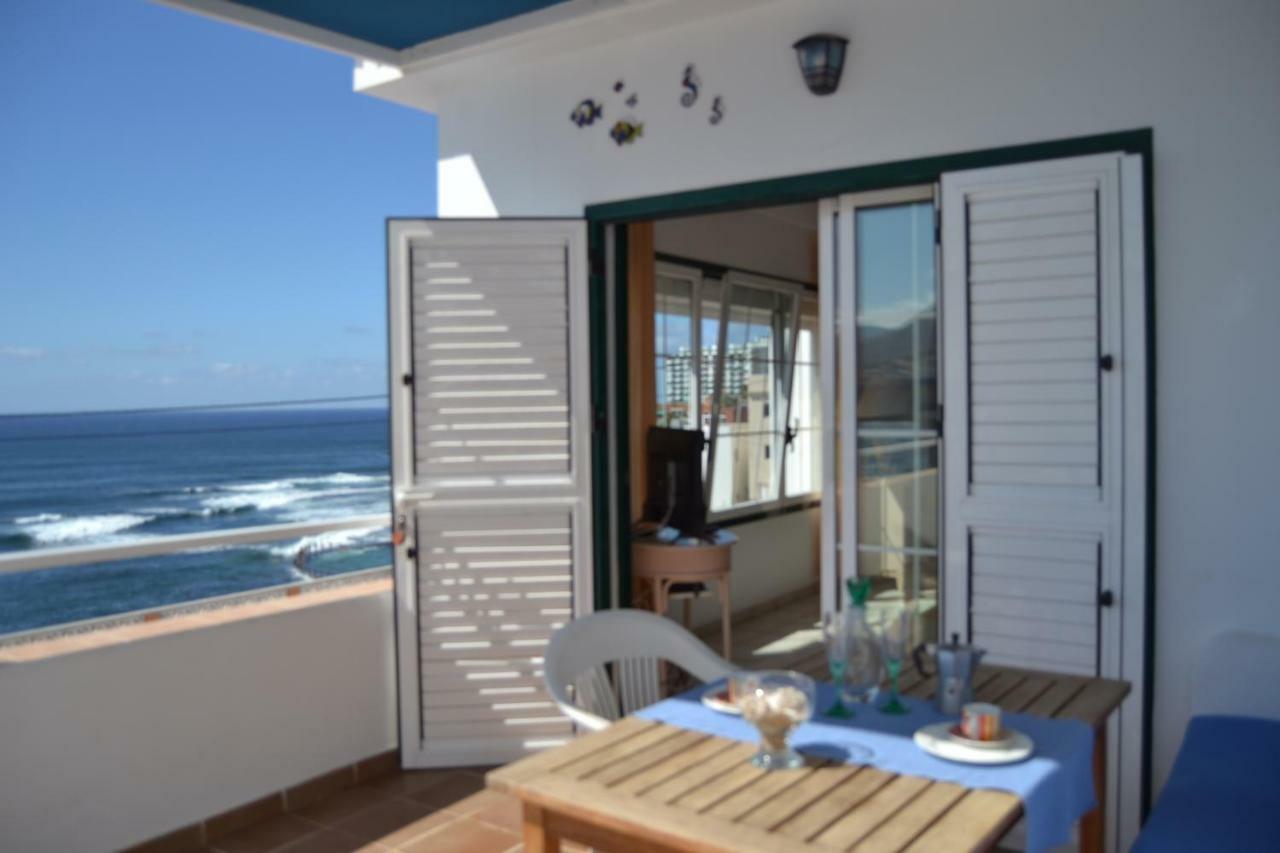 Apartamento Punta Mar Punta Del Hidalgo Exterior foto