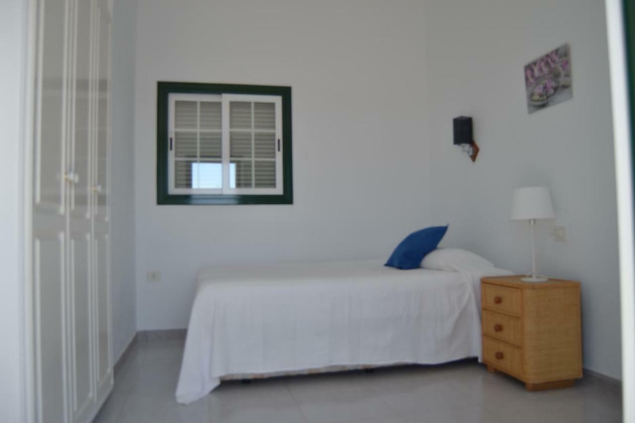 Apartamento Punta Mar Punta Del Hidalgo Exterior foto