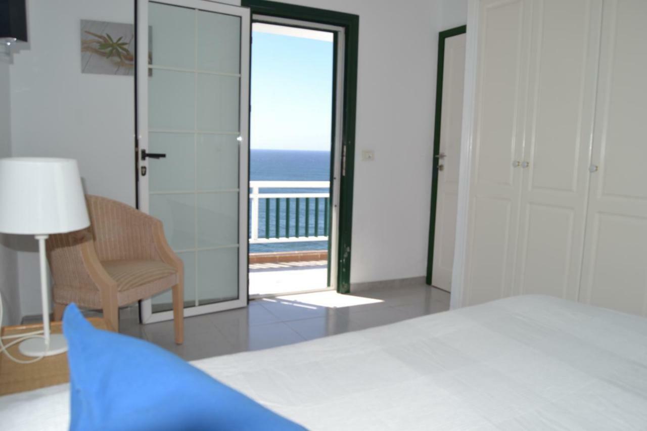 Apartamento Punta Mar Punta Del Hidalgo Exterior foto